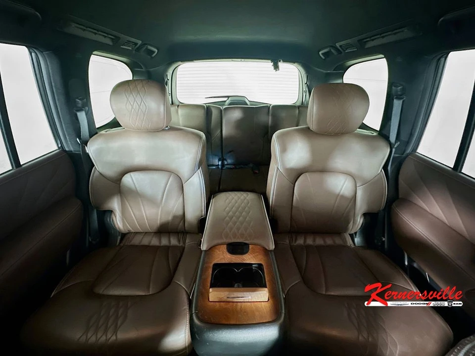2016 Infiniti QX80 - Image 13 of 21