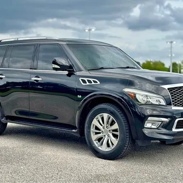 2016 Infiniti QX80