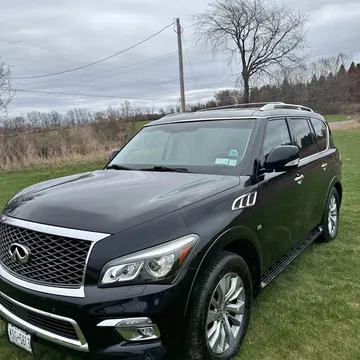 2016 Infiniti QX80 Premium Select