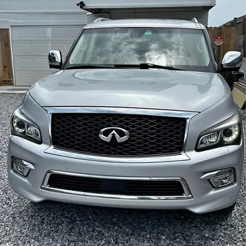 2016 Infiniti QX80 Premium Select Sport Utility 4D