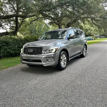 2016 Infiniti QX80 Sport Utility 4D