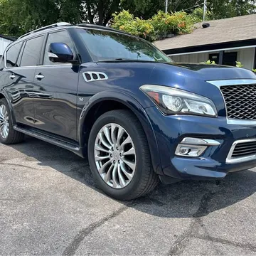 2016 Infiniti QX80 Sport Utility 4D
