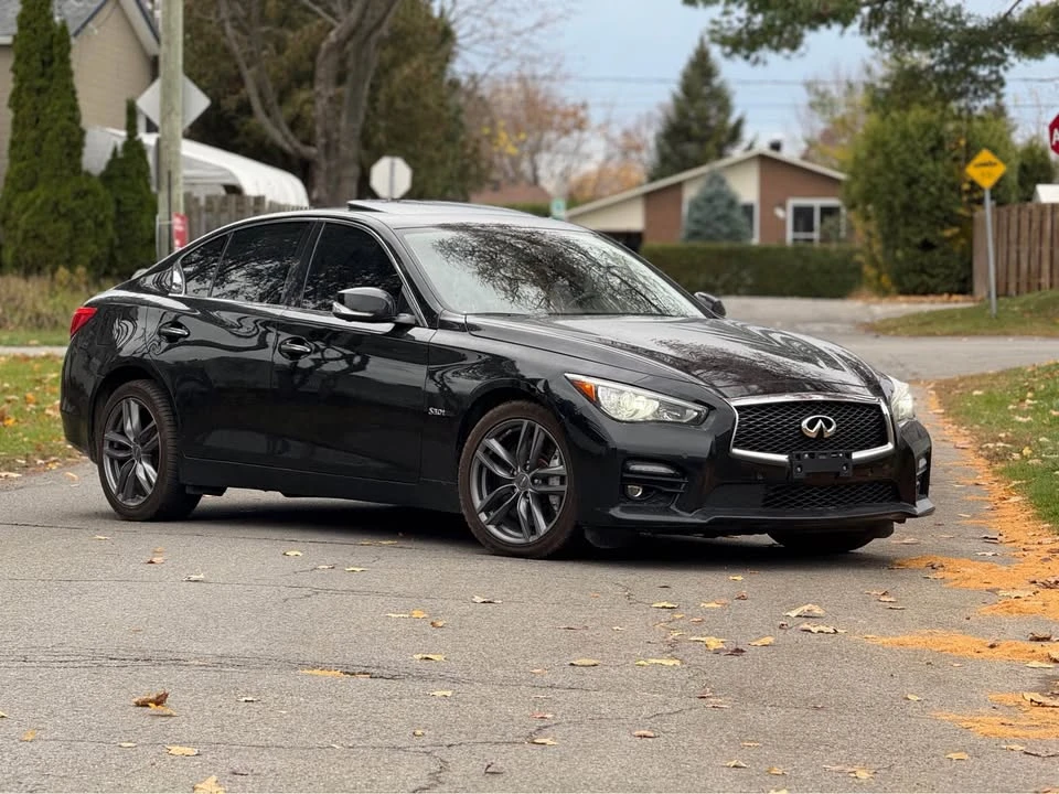 2016 Infiniti Q50 - Image 2 of 18