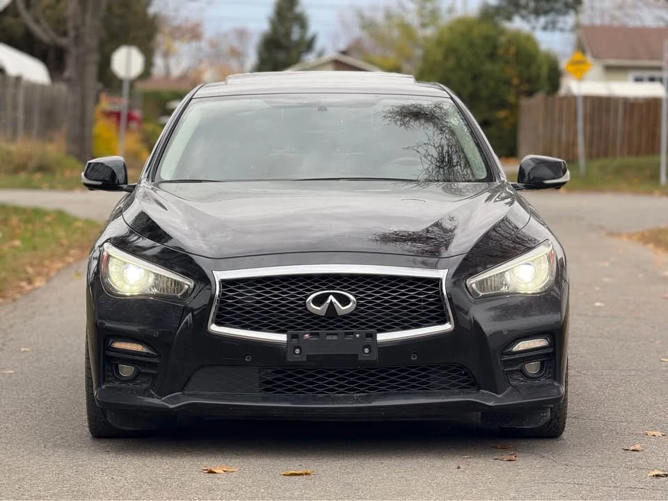 2016 Infiniti Q50 - Image 6 of 18