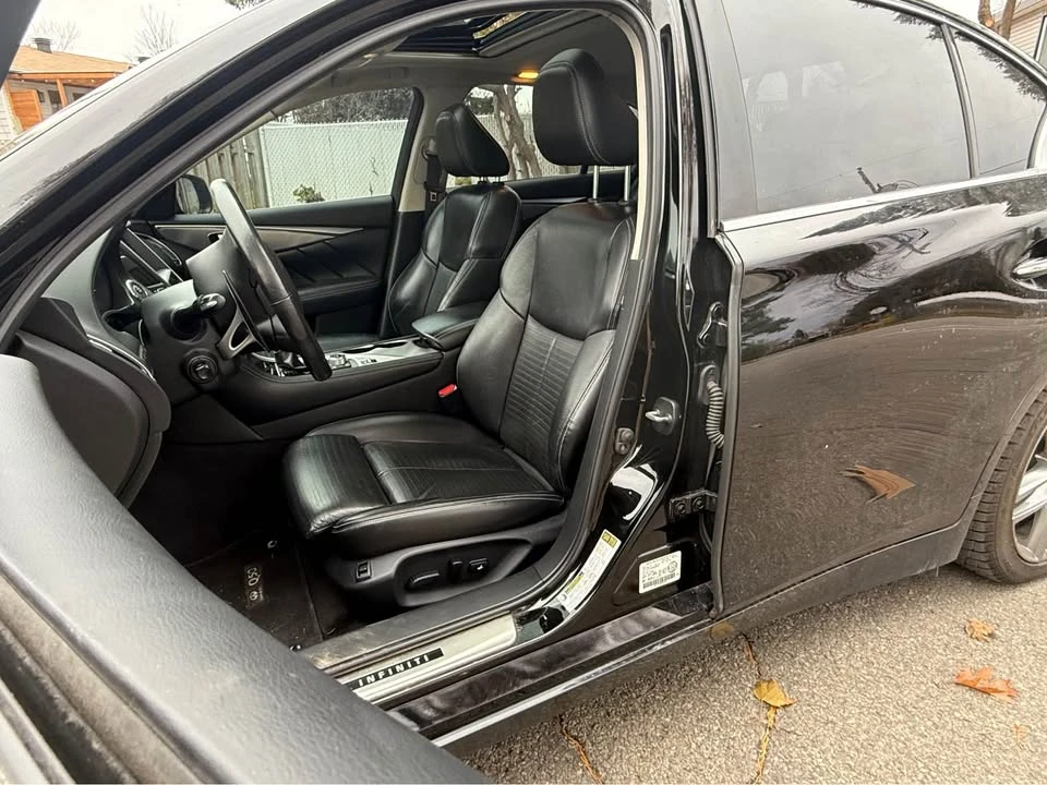 2016 Infiniti Q50 - Image 14 of 18