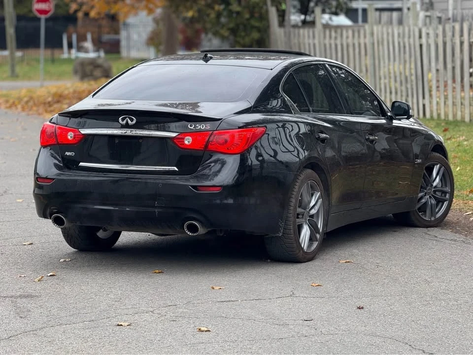 2016 Infiniti Q50 - Image 3 of 18