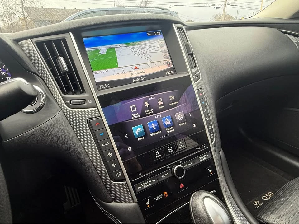 2016 Infiniti Q50 - Image 16 of 18
