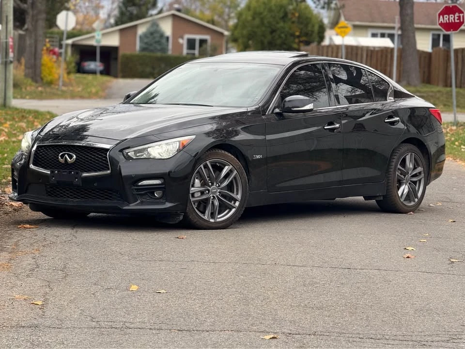 2016 Infiniti Q50 - Image 18 of 18