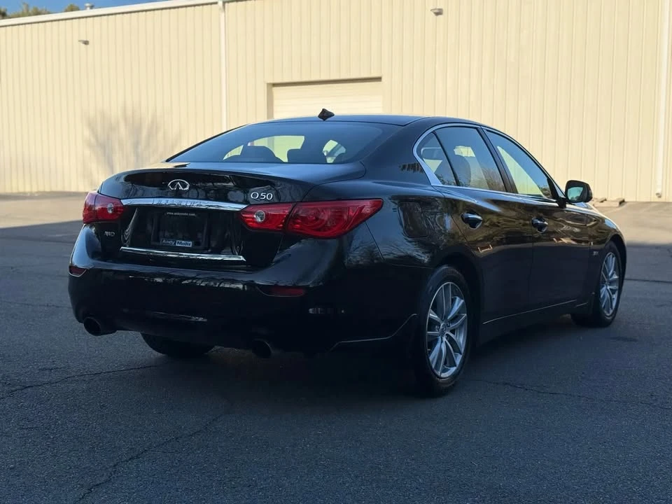 2016 Infiniti Q50 - Image 4 of 17