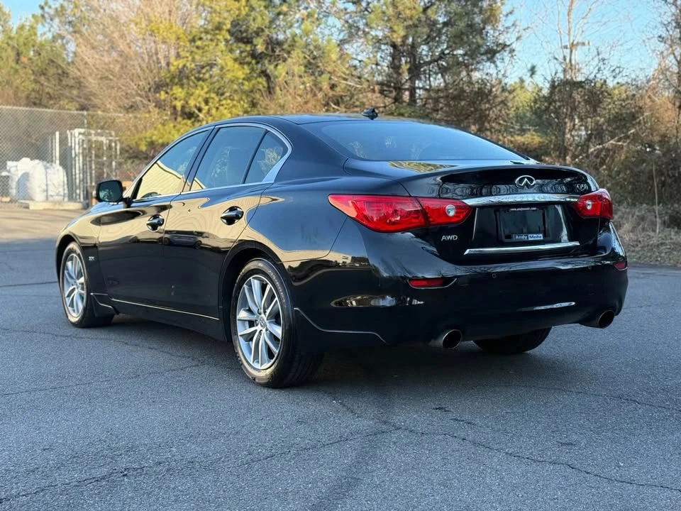 2016 Infiniti Q50 - Image 7 of 17