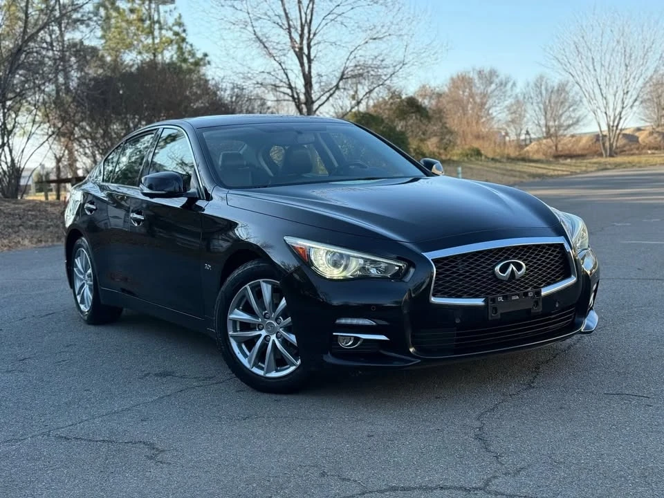 2016 Infiniti Q50 - Image 2 of 17