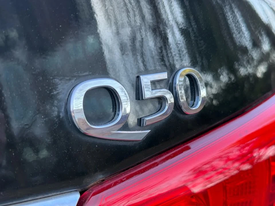 2016 Infiniti Q50 - Image 16 of 17