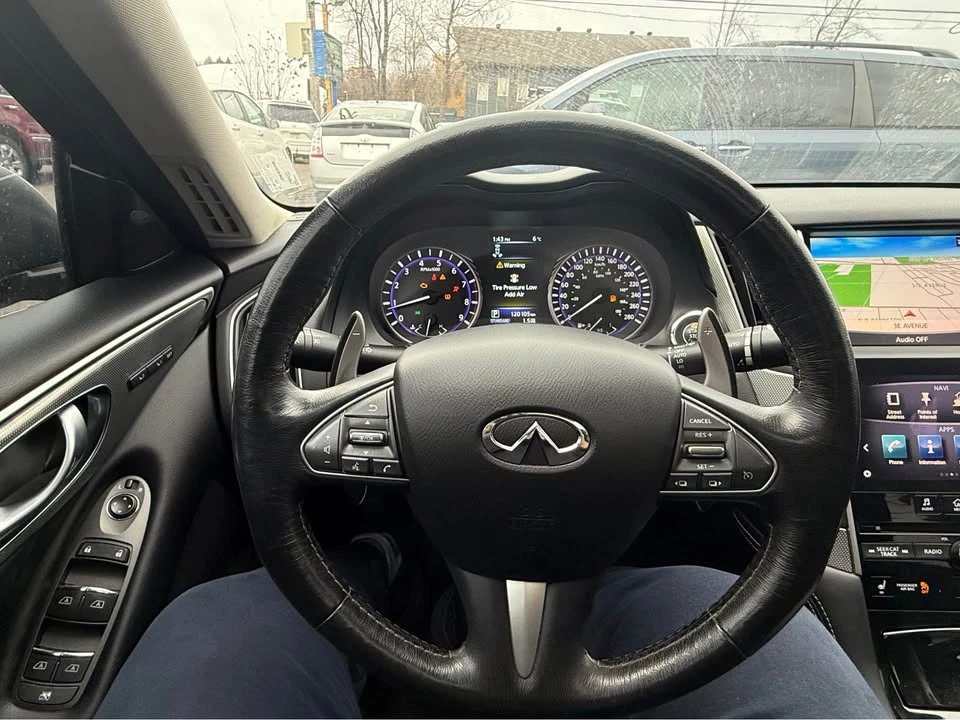 2016 Infiniti Q50 - Image 17 of 18