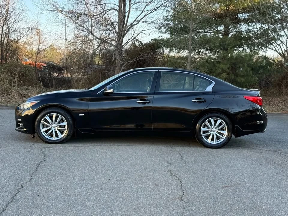 2016 Infiniti Q50 - Image 8 of 17