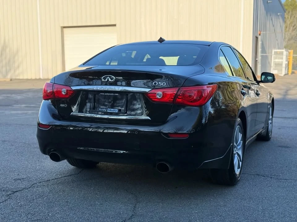 2016 Infiniti Q50 - Image 5 of 17