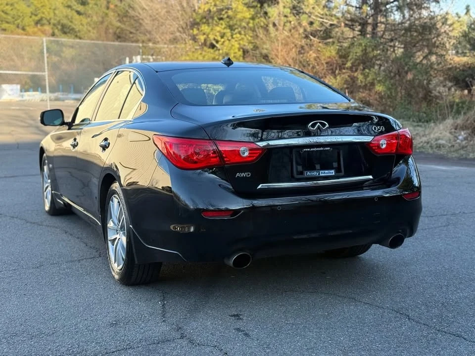 2016 Infiniti Q50 - Image 6 of 17