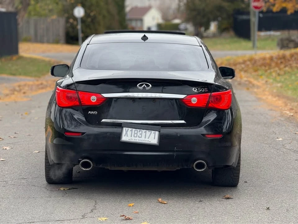 2016 Infiniti Q50 - Image 5 of 18