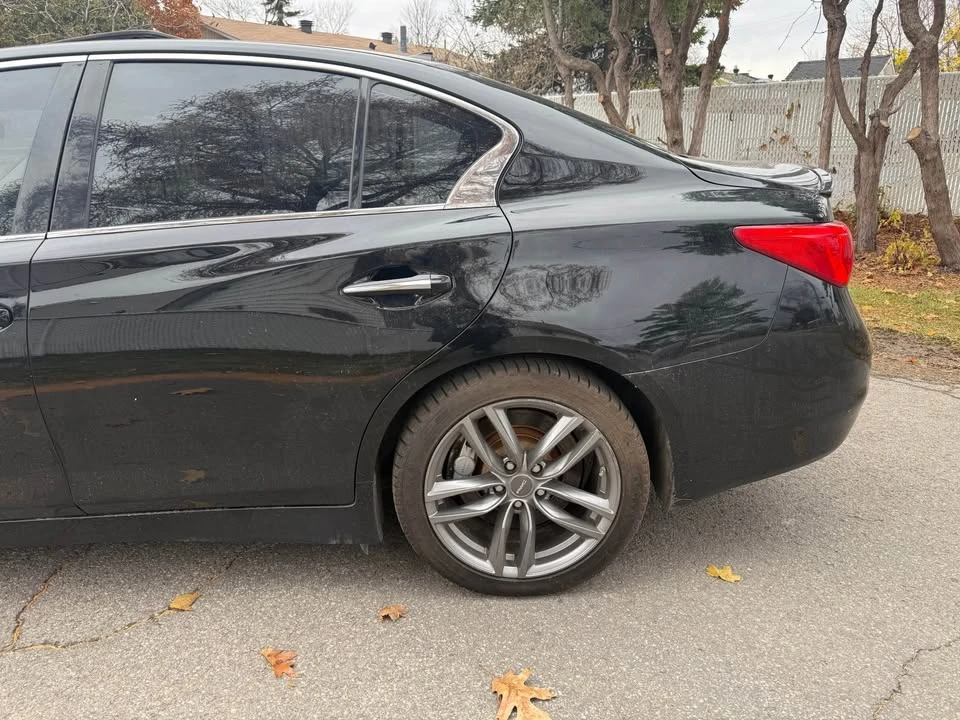 2016 Infiniti Q50 - Image 12 of 18