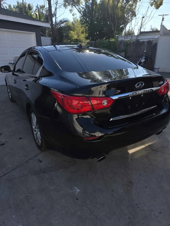 2016 Infiniti Q50 - Image 4 of 8