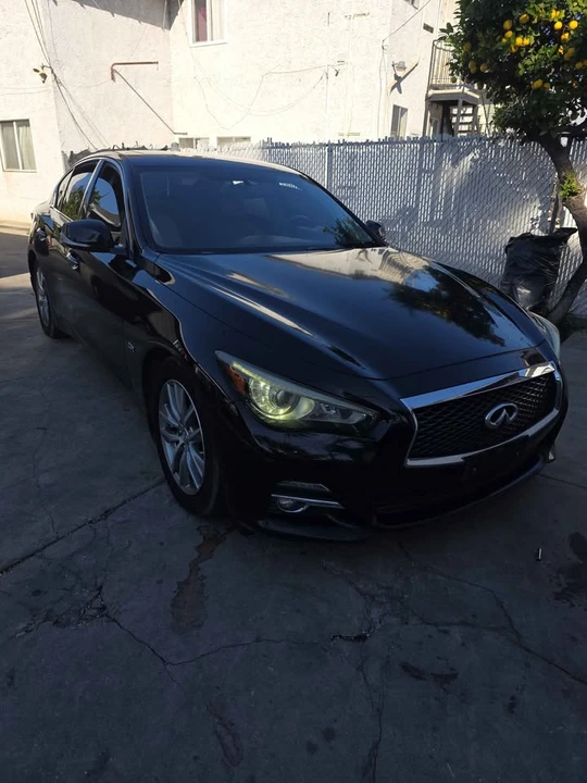 2016 Infiniti Q50 - Image 3 of 8