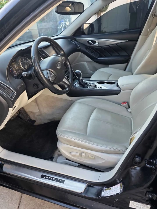 2016 Infiniti Q50 - Image 5 of 8