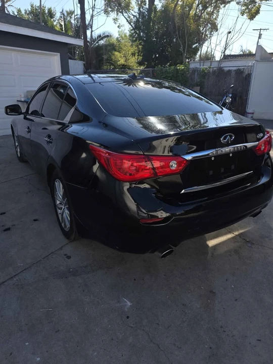 2016 Infiniti Q50 - Image 2 of 8