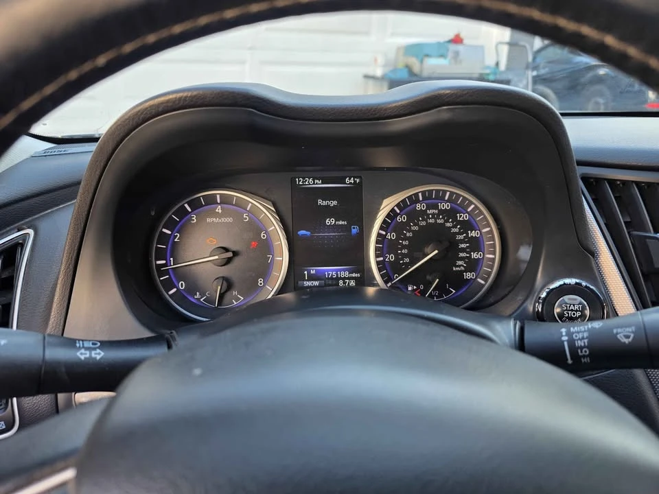 2016 Infiniti Q50 - Image 8 of 8