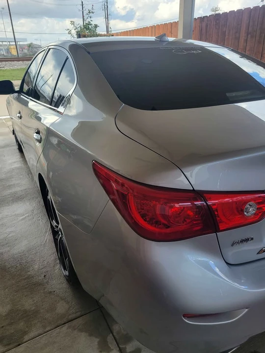 2016 Infiniti Q50 - Image 9 of 10