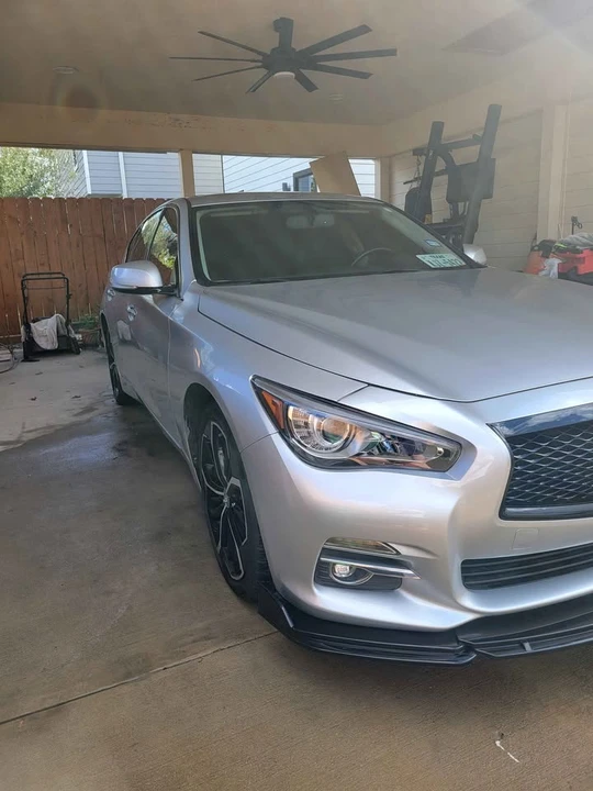 2016 Infiniti Q50 - Image 2 of 10