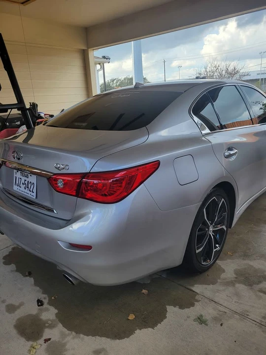 2016 Infiniti Q50 - Image 8 of 10