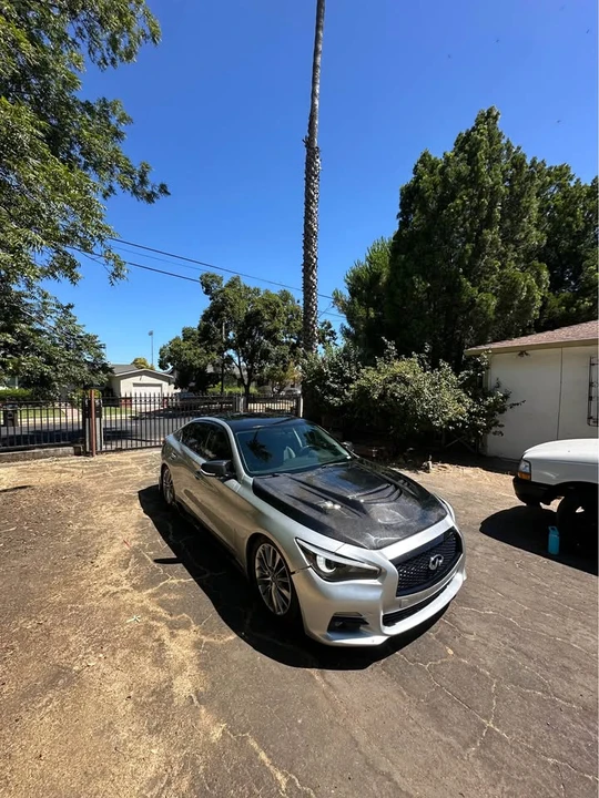 2016 Infiniti Q50 - Image 2 of 8
