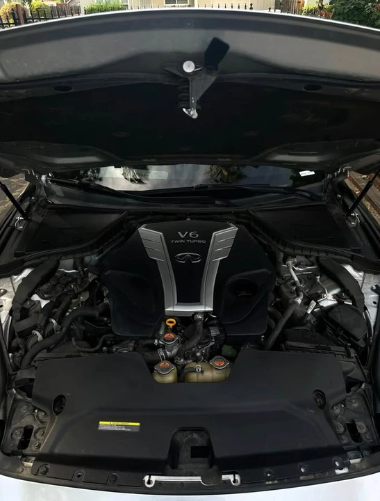 2016 Infiniti Q50 - Image 4 of 8