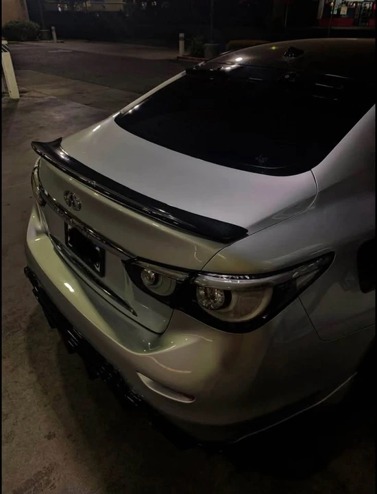 2016 Infiniti Q50 - Image 7 of 8