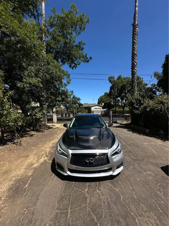2016 Infiniti Q50 - Image 3 of 8
