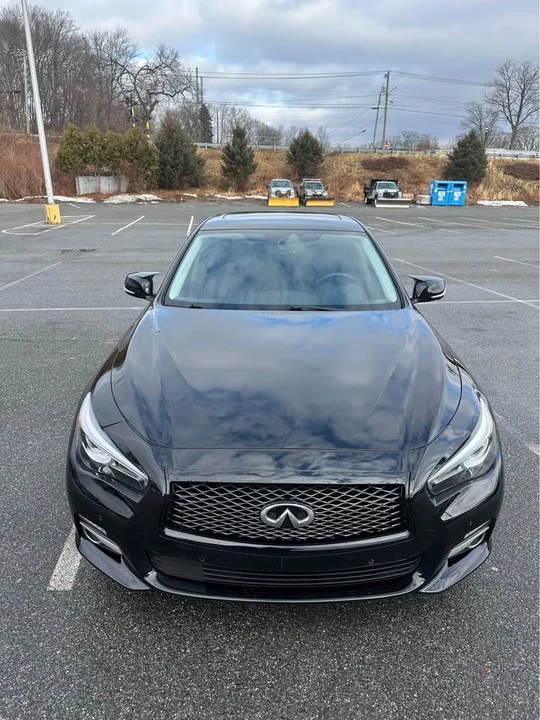 2016 Infiniti Q50 - Image 2 of 9