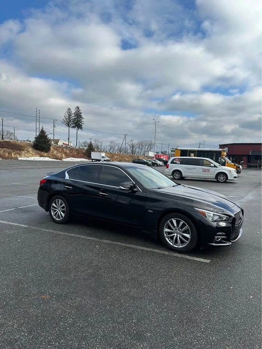 2016 Infiniti Q50 - Image 4 of 9