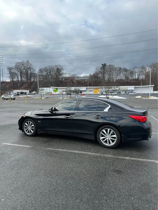 2016 Infiniti Q50 - Image 3 of 9