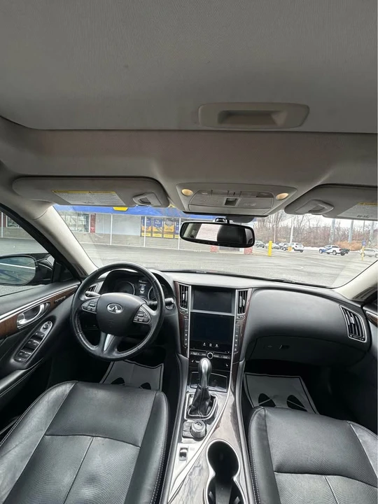 2016 Infiniti Q50 - Image 7 of 9