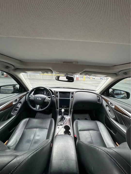 2016 Infiniti Q50 - Image 8 of 9