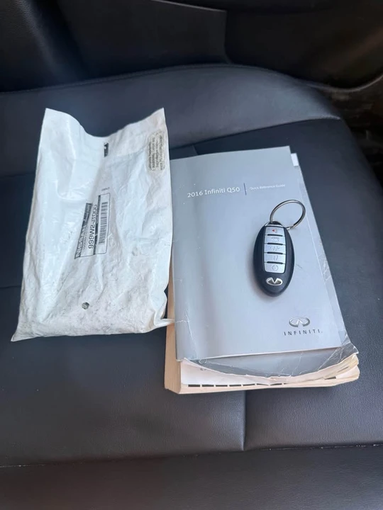 2016 Infiniti Q50 - Image 7 of 18