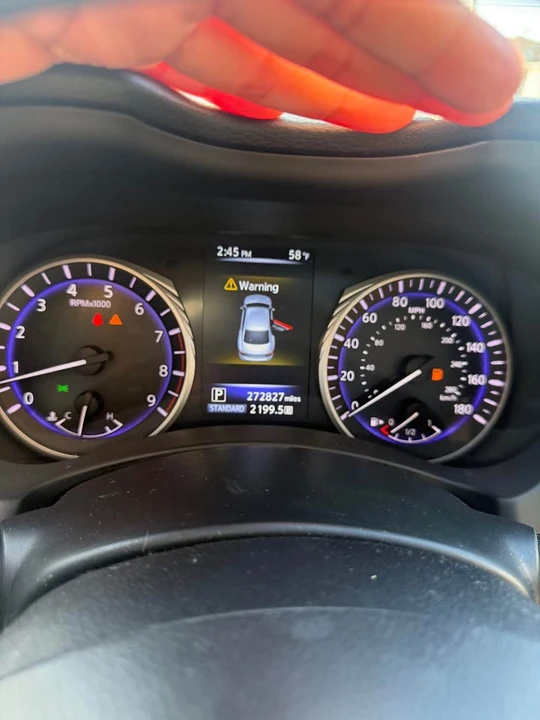 2016 Infiniti Q50 - Image 13 of 18