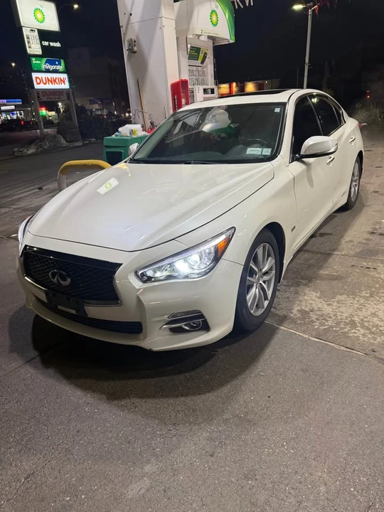 2016 Infiniti Q50 - Image 17 of 18