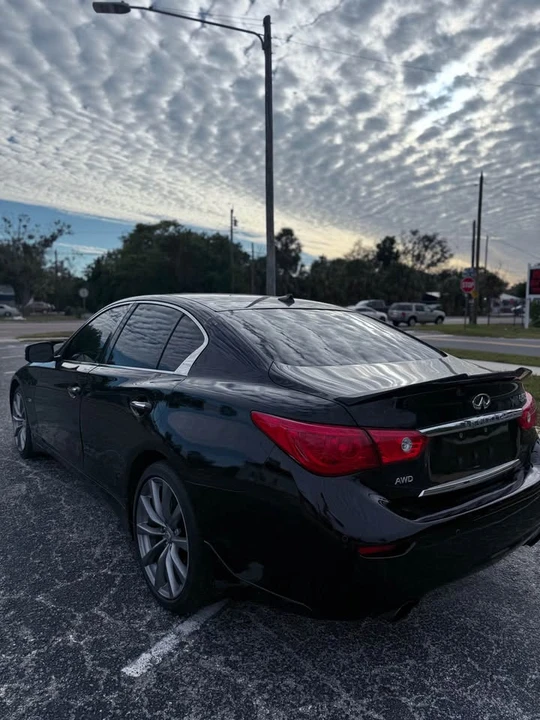 2016 Infiniti Q50 - Image 4 of 8