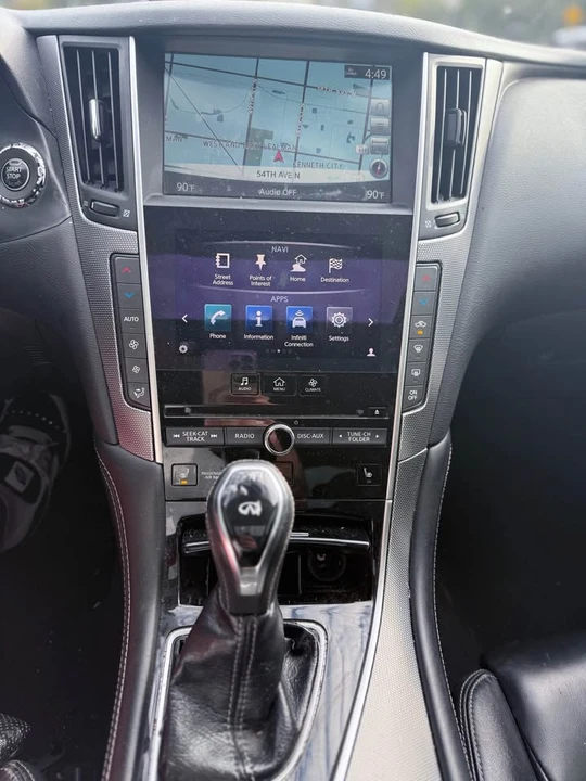 2016 Infiniti Q50 - Image 7 of 8