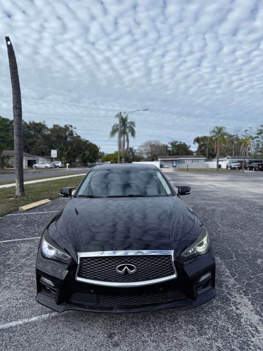 2016 Infiniti Q50 - Image 2 of 8