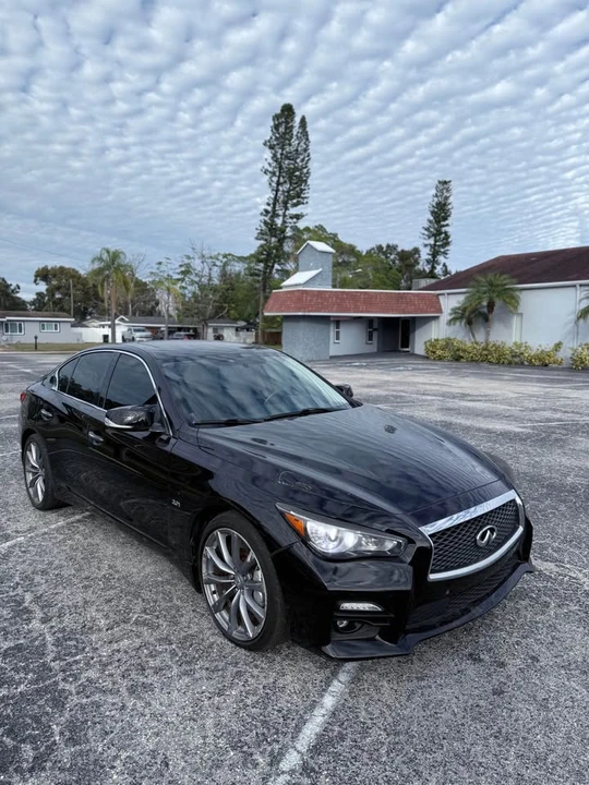 2016 Infiniti Q50 - Image 3 of 8