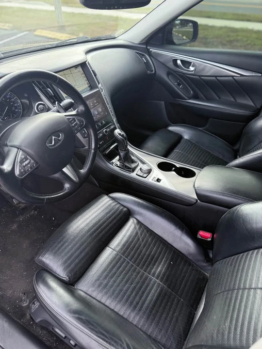 2016 Infiniti Q50 - Image 5 of 8