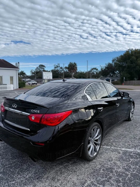 2016 Infiniti Q50 - Image 8 of 8