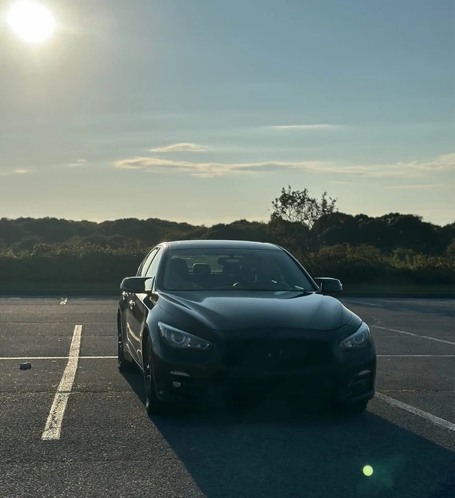 2016 Infiniti Q50 - Image 2 of 3