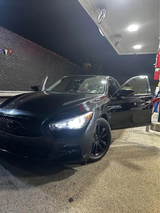 2016 Infiniti Q50 - Image 3 of 3